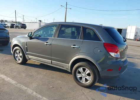 2008 Saturn Vue 4-Cyl Xe z USA, uszkodzony, nr VIN 3GSCL33P58S722250